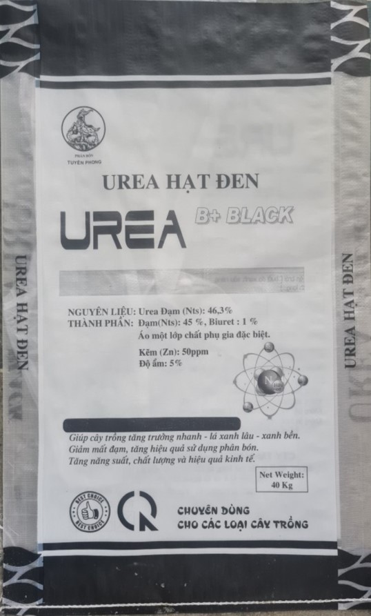 Tuyên Phong Urea B+ Black