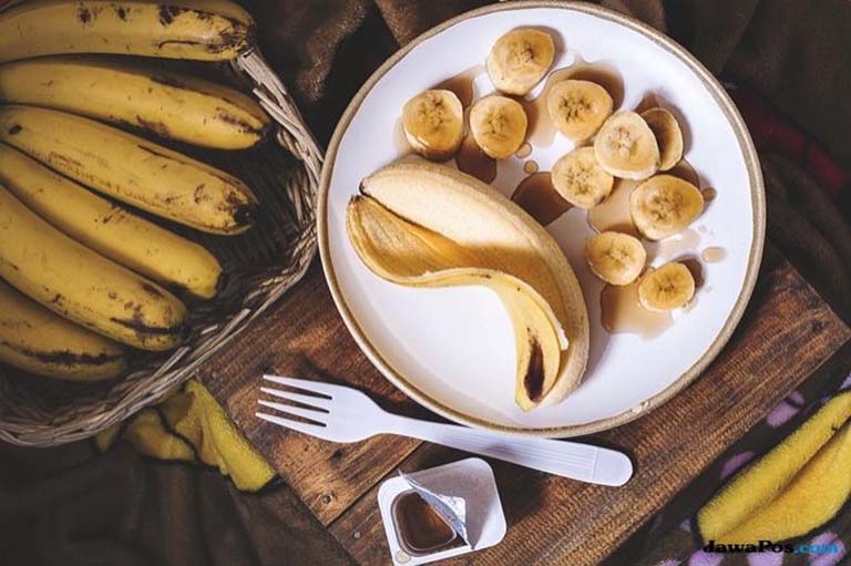 How many bananas should you eat per day?